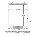 FORD F-650 Super Duty Radiator thumbnail 1