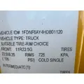 FORD F-650 Steering Gear  Rack thumbnail 12