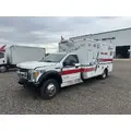 FORD F450 4X4 Ambulance Rebuilders thumbnail 1
