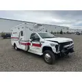 FORD F450 4X4 Ambulance Rebuilders thumbnail 3