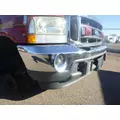 FORD F550SD (SUPER DUTY) BUMPER ASSEMBLY, FRONT thumbnail 2