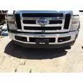 FORD F550SD (SUPER DUTY) BUMPER ASSEMBLY, FRONT thumbnail 1