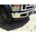 FORD F550SD (SUPER DUTY) BUMPER ASSEMBLY, FRONT thumbnail 2