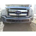 FORD F550SD (SUPER DUTY) BUMPER ASSEMBLY, FRONT thumbnail 1