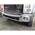 FORD F550SD (SUPER DUTY) BUMPER ASSEMBLY, FRONT thumbnail 3