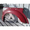 FORD F550SD (SUPER DUTY) FENDER ASSEMBLY, FRONT thumbnail 4
