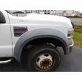 FORD F550SD (SUPER DUTY) FENDER ASSEMBLY, FRONT thumbnail 1