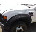 FORD F550SD (SUPER DUTY) FENDER ASSEMBLY, FRONT thumbnail 1