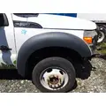 FORD F550SD (SUPER DUTY) FENDER ASSEMBLY, FRONT thumbnail 1