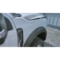 FORD F550SD (SUPER DUTY) FENDER ASSEMBLY, FRONT thumbnail 2