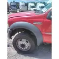 FORD F550SD (SUPER DUTY) HOOD, FENDER thumbnail 1
