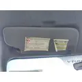 FORD F550SD (SUPER DUTY) INTERIOR SUN VISOR thumbnail 1