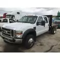 FORD F550SD (SUPER DUTY) WHOLE TRUCK FOR PARTS thumbnail 4
