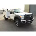 FORD F550SD (SUPER DUTY) WHOLE TRUCK FOR RESALE thumbnail 4