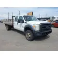 FORD F550SD (SUPER DUTY) WHOLE TRUCK FOR RESALE thumbnail 1