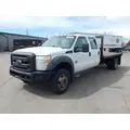 FORD F550SD (SUPER DUTY) WHOLE TRUCK FOR RESALE thumbnail 3