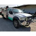 FORD F550SD (SUPER DUTY) WHOLE TRUCK FOR RESALE thumbnail 3