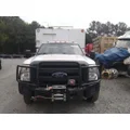 FORD F550SD (SUPER DUTY) WHOLE TRUCK FOR RESALE thumbnail 2