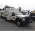 FORD F550SD (SUPER DUTY) WHOLE TRUCK FOR RESALE thumbnail 3