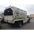 FORD F550SD (SUPER DUTY) WHOLE TRUCK FOR RESALE thumbnail 4