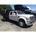 FORD F550SD (SUPER DUTY) WHOLE TRUCK FOR RESALE thumbnail 3