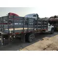 FORD F550SD (SUPER DUTY) WHOLE TRUCK FOR RESALE thumbnail 4