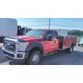 FORD F550SD (SUPER DUTY) WHOLE TRUCK FOR RESALE thumbnail 1