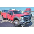 FORD F550SD (SUPER DUTY) WHOLE TRUCK FOR RESALE thumbnail 2