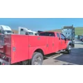 FORD F550SD (SUPER DUTY) WHOLE TRUCK FOR RESALE thumbnail 3