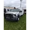 FORD F550SD (SUPER DUTY) WHOLE TRUCK FOR RESALE thumbnail 1