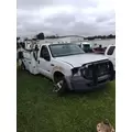 FORD F550SD (SUPER DUTY) WHOLE TRUCK FOR RESALE thumbnail 2