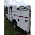FORD F550SD (SUPER DUTY) WHOLE TRUCK FOR RESALE thumbnail 3