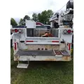 FORD F550SD (SUPER DUTY) WHOLE TRUCK FOR RESALE thumbnail 5