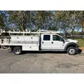 FORD F550 Complete Vehicle thumbnail 3