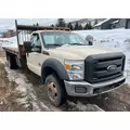 FORD F550 Vehicle For Sale thumbnail 3