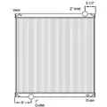 FORD F600 (1999-DOWN) RADIATOR ASSEMBLY thumbnail 2