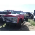 FORD F600 / F700 / F800 Cab Clip thumbnail 1