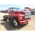 FORD F600 / F700 / F800 Cab Clip thumbnail 1