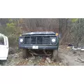 FORD F600 Bumper Assembly, Front thumbnail 2