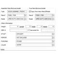 FORD F650SD (SUPER DUTY) 2008-2016 DOOR ASSEMBLY, FRONT thumbnail 4