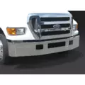 FORD F650SD (SUPER DUTY) BUMPER ASSEMBLY, FRONT thumbnail 1