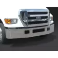 FORD F650SD (SUPER DUTY) BUMPER ASSEMBLY, FRONT thumbnail 2