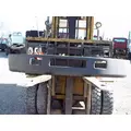 FORD F650SD (SUPER DUTY) BUMPER ASSEMBLY, FRONT thumbnail 1