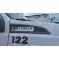 FORD F650SD (SUPER DUTY) HOOD ORNAMENT thumbnail 1