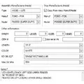 FORD F650SD (SUPER DUTY) HOOD thumbnail 16