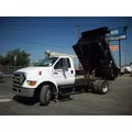 FORD F650SD (SUPER DUTY) WHOLE TRUCK FOR RESALE thumbnail 5