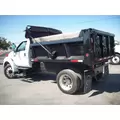 FORD F650SD (SUPER DUTY) WHOLE TRUCK FOR RESALE thumbnail 9