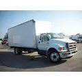 FORD F650SD (SUPER DUTY) WHOLE TRUCK FOR RESALE thumbnail 3