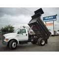 FORD F650SD (SUPER DUTY) WHOLE TRUCK FOR RESALE thumbnail 12