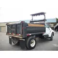 FORD F650SD (SUPER DUTY) WHOLE TRUCK FOR RESALE thumbnail 8